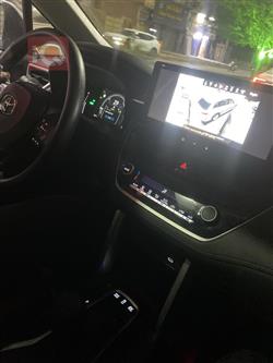 تويوتا كورولا كروس